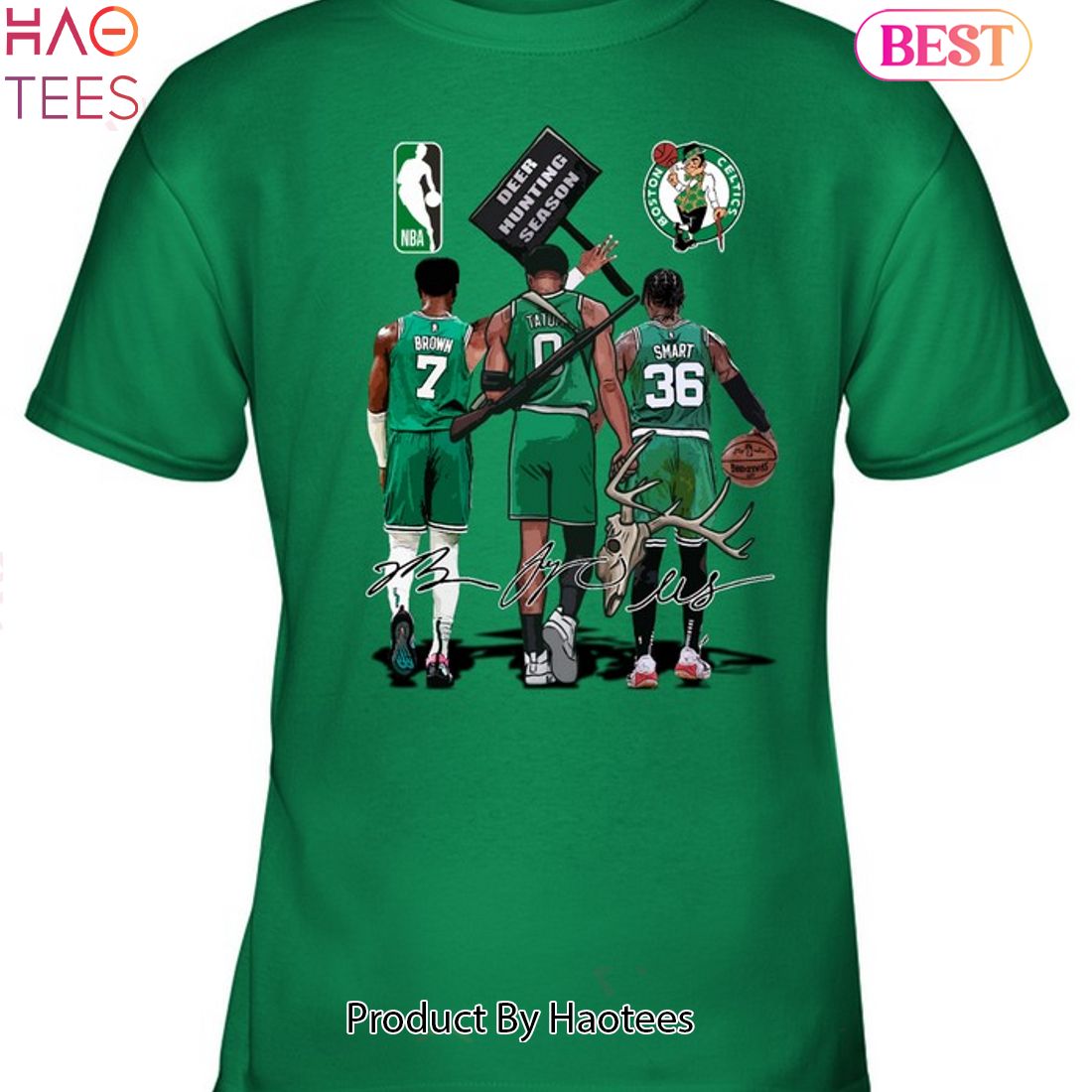 HOT SALE NBA Boston Celtics Unisex T-Shirt Limited Edition HOT SALE NBA Boston Celtics Unisex T-Shirt Limited Edition