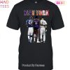 Legends Are Born In August Kobe Bryant Unisex T-Shirt