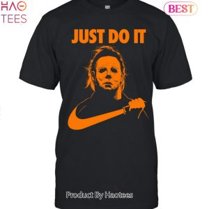 NEW Fashion Just Do It Unisex T-Shirt Limited Edition