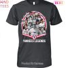 NEW Fashion New York Yankees Legend Unisex T-Shirt