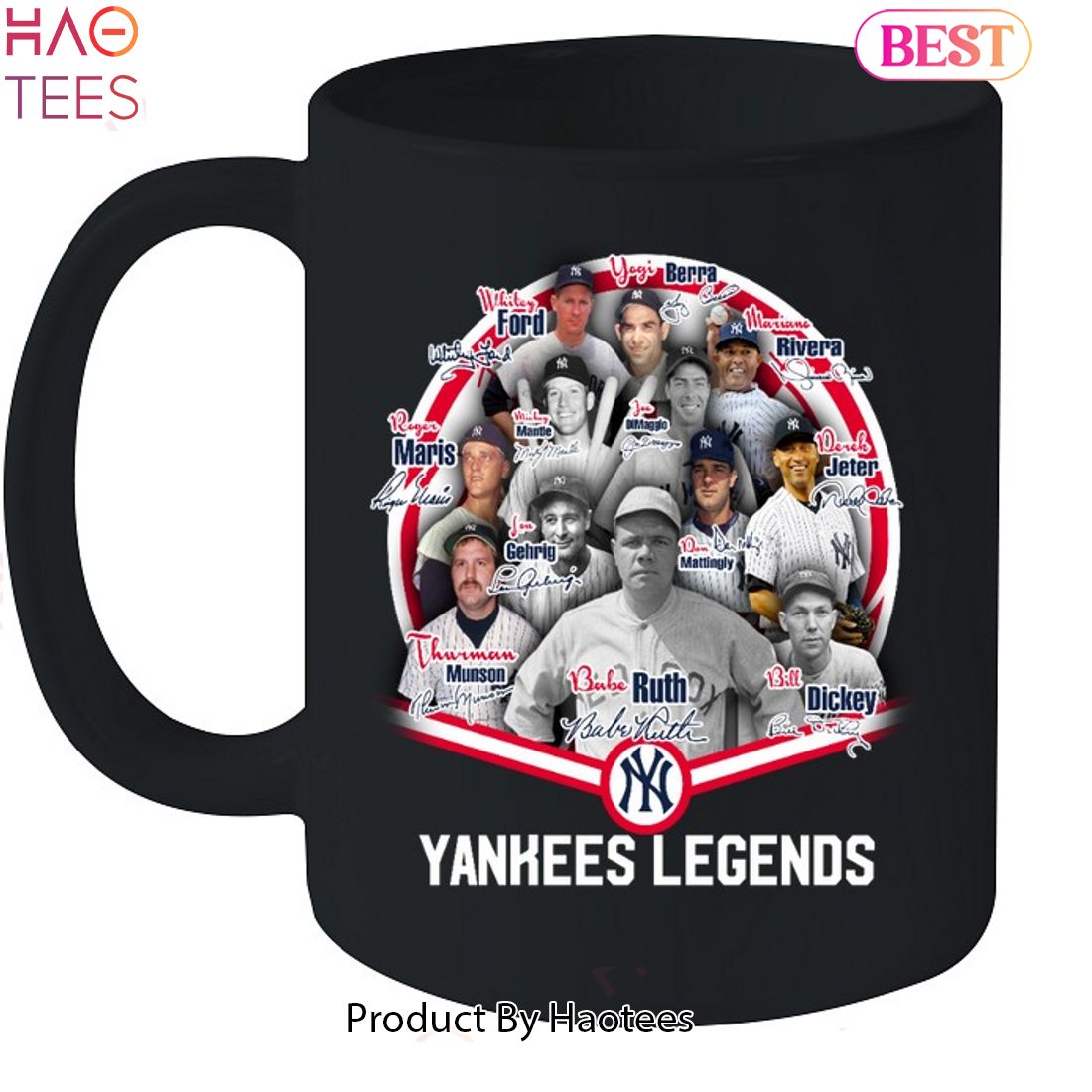 NEW Fashion New York Yankees Legend Unisex T-Shirt NEW Fashion New York Yankees Legend Unisex T-Shirt