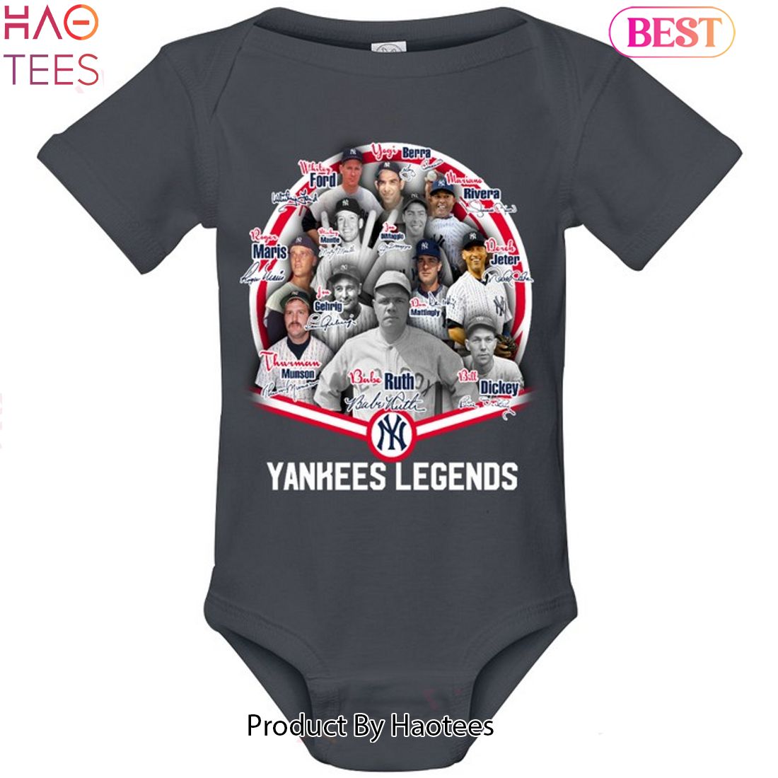 NEW Fashion New York Yankees Legend Unisex T-Shirt NEW Fashion New York Yankees Legend Unisex T-Shirt