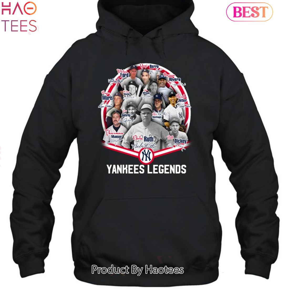 NEW Fashion New York Yankees Legend Unisex T-Shirt NEW Fashion New York Yankees Legend Unisex T-Shirt