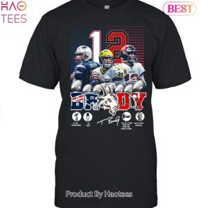 NEW SALE Tom Brady Unisex T-Shirt Limited Edition