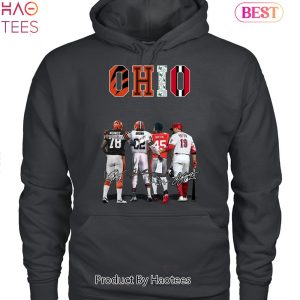 Ohio City Of Champion 2023 Unisex T-Shirt