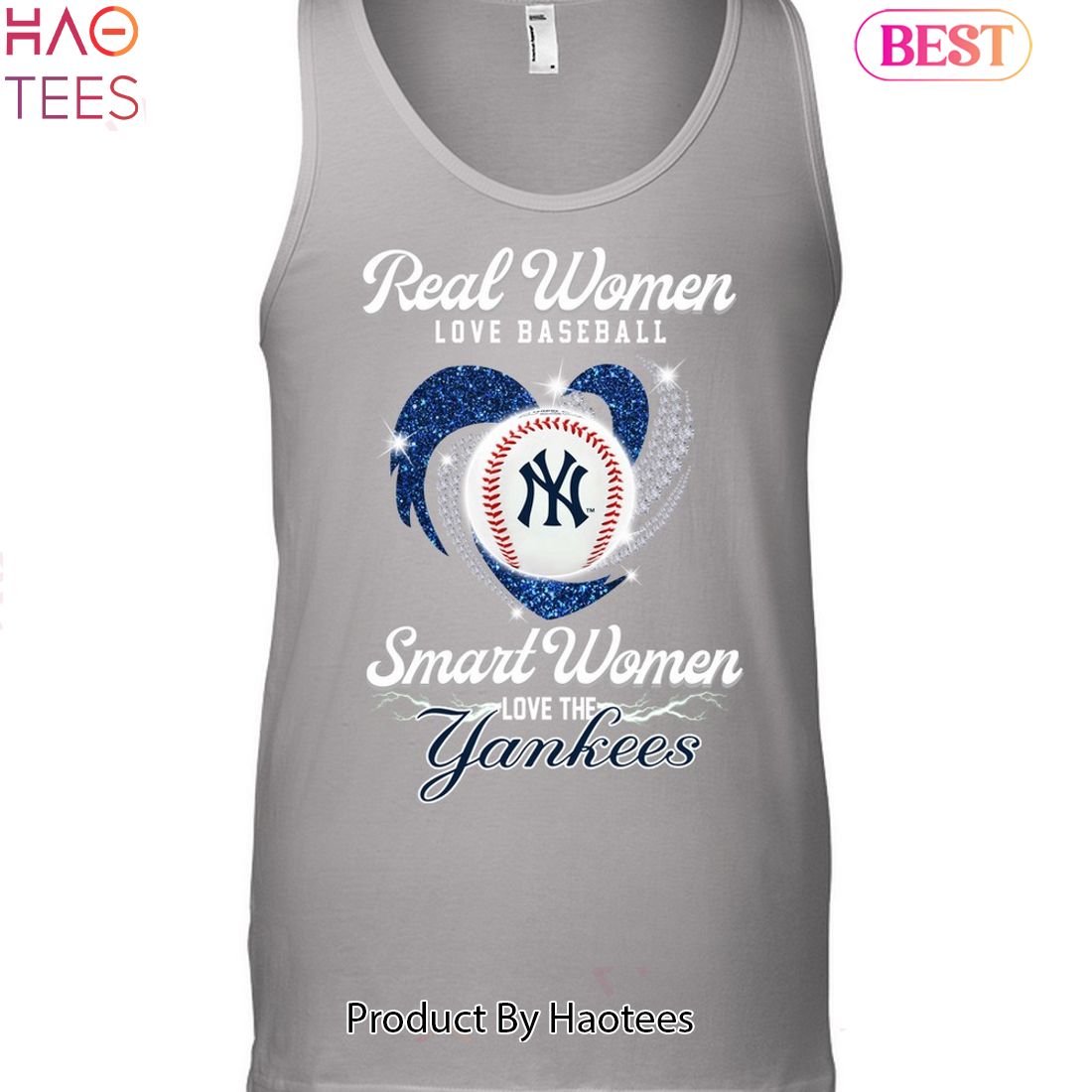 Real Women Love Baseball Smart Women Love The New York Yankees 2023 Unisex T-Shirt Real Women Love Baseball Smart Women Love The New York Yankees 2023 Unisex T-Shirt