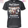 Real Women Love Baseball Smart Women Love The New York Yankees Legend Unisex T-Shirt
