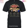 Lawrence Taylor 55 – Willis Reed 19 – Derek Jeter 2 Unisex T-Shirt