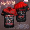 HOT FASHION Halloween Horror Nights Hawaiian Shirt 3D Hot 2023 HOT FASHION Halloween Horror Nights Hawaiian Shirt 3D Hot 2023