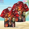 ACDC Band 50TH Anniversary 1973 -2023 3D Hawaiian Shirt