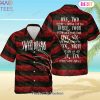 HOT FASHION Halloween Horror Nights Hawaiian Shirt 3D Hot Trending 2023