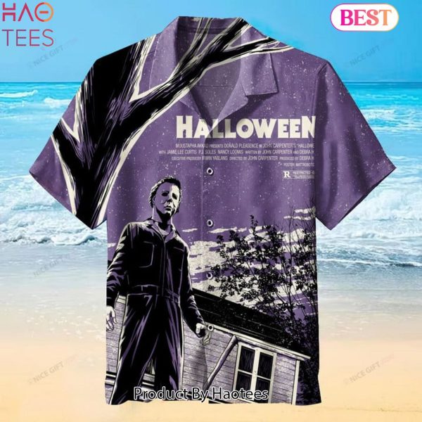 HOT FASHION Halloween Horror Nights Hawaiian Shirt 3D Hot Trend 2023