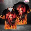 HOT FASHION Halloween Horror Nights Hawaiian Shirt 3D Summer 2023