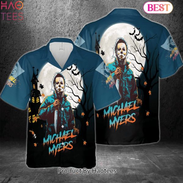NEW FASHION Halloween Horror Nights Hawaiian Shirt 3D Hot Summer 2023