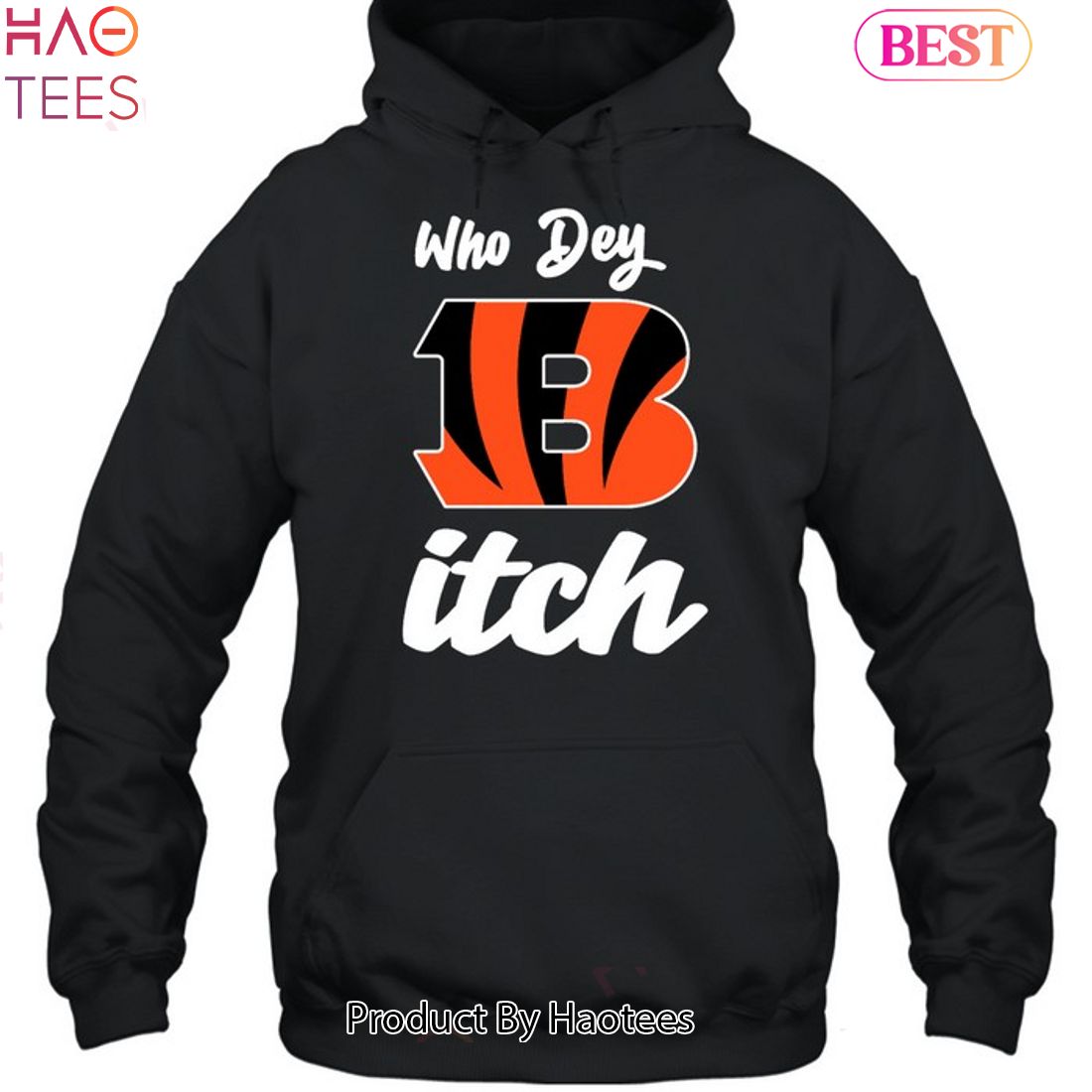 Official cincinnatI bengals who dey itch T-shirts, hoodie, tank