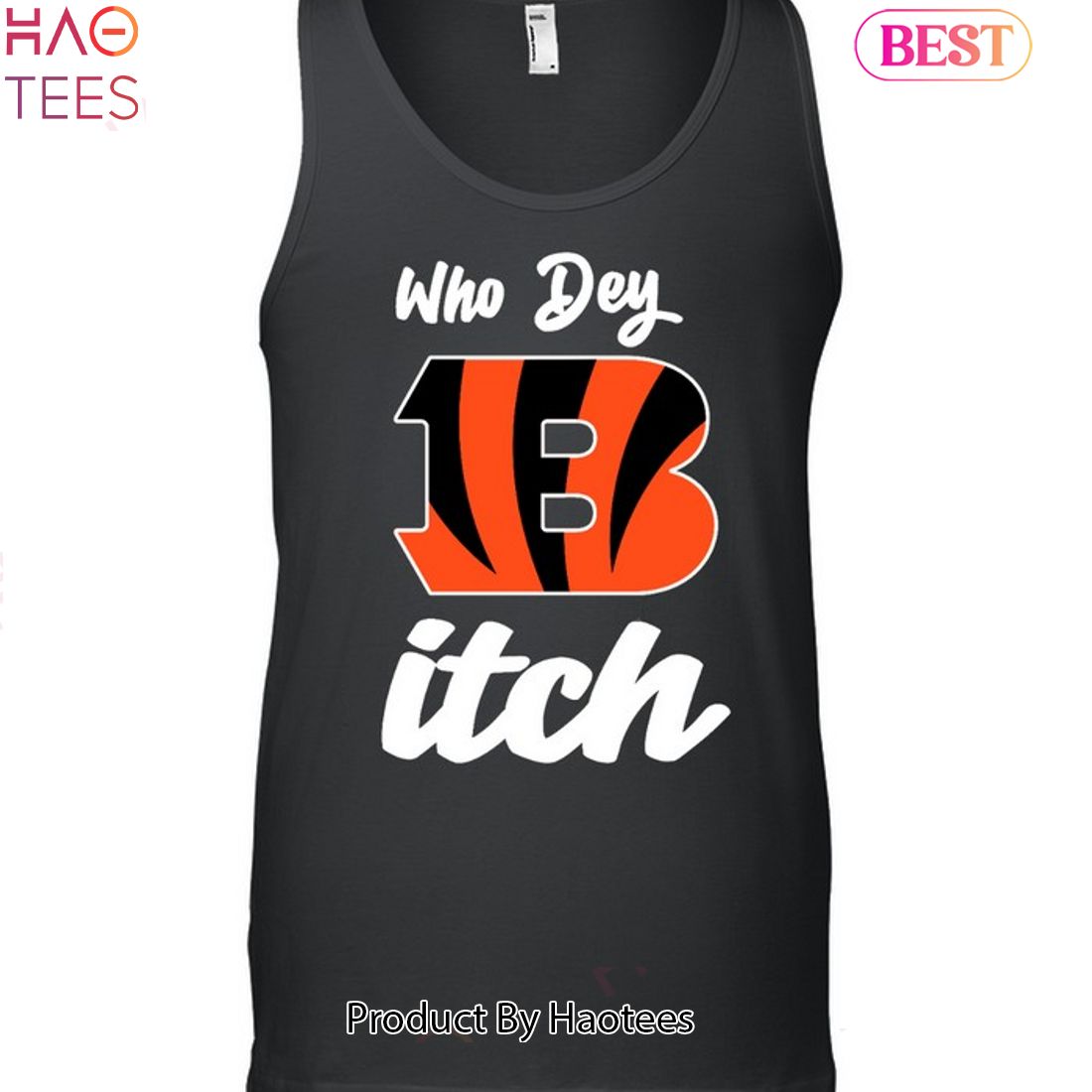 Official cincinnatI bengals who dey itch T-shirts, hoodie, sweater