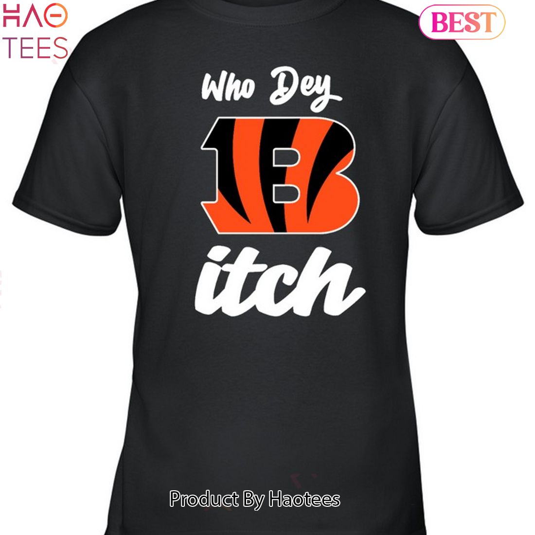 Who Dey Cincinnati Bengals Unisex T-Shirt, hoodie, sweatshirt for