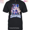 MLB San Francisco Giants 2023 Unisex T-Shirt