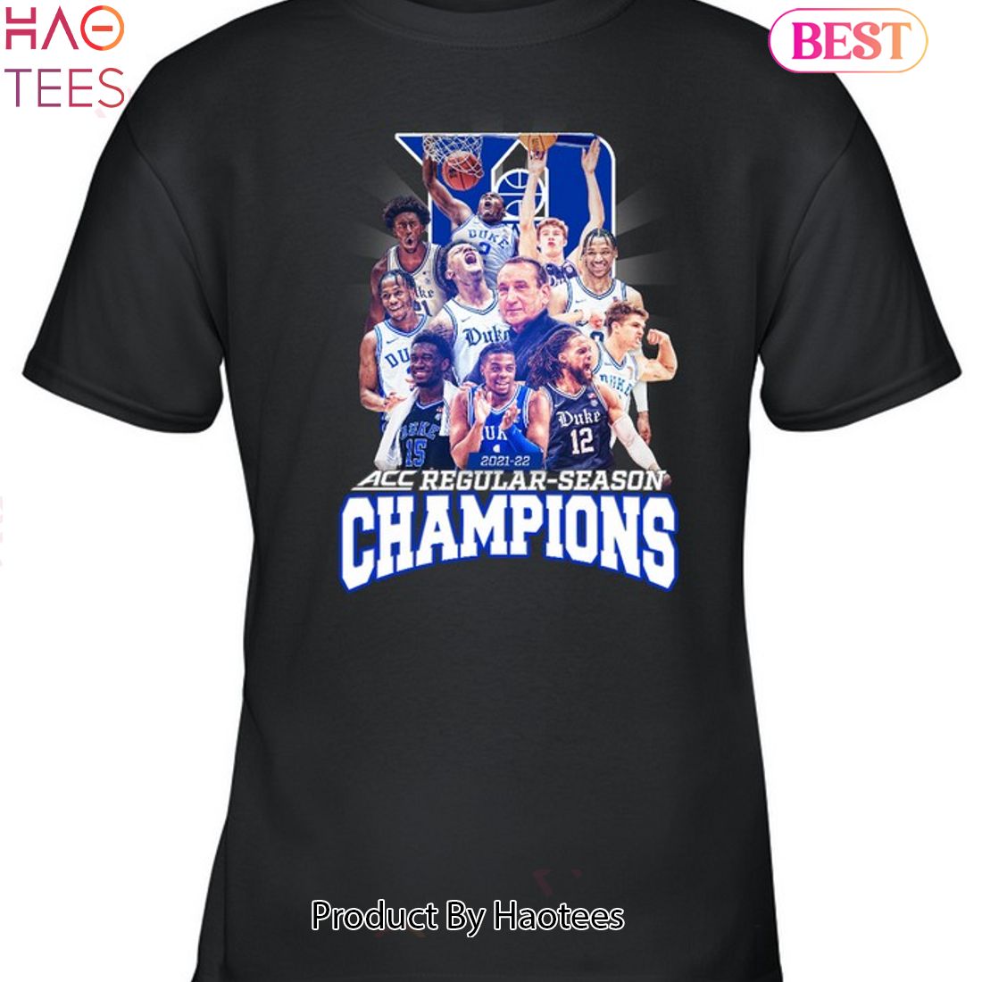 duke uk shirt