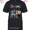 Never To Old For AC DC Unisex T-Shirt Never To Old For AC DC Unisex T-Shirt