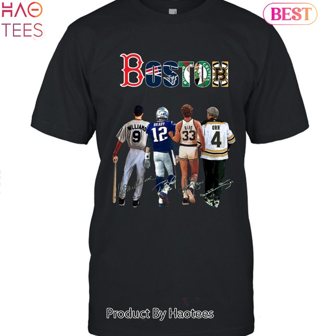 Official boston 9 ted williams with friends shirt, hoodie, sweatshirt for  men and women