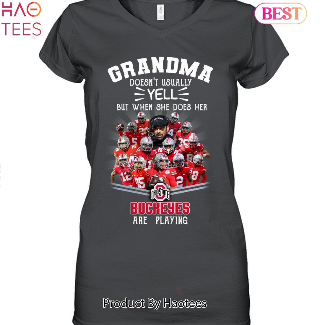 Ohio State Buckeyes Are Playing Unisex T-shirt Ohio State Buckeyes Are Playing Unisex T-shirt