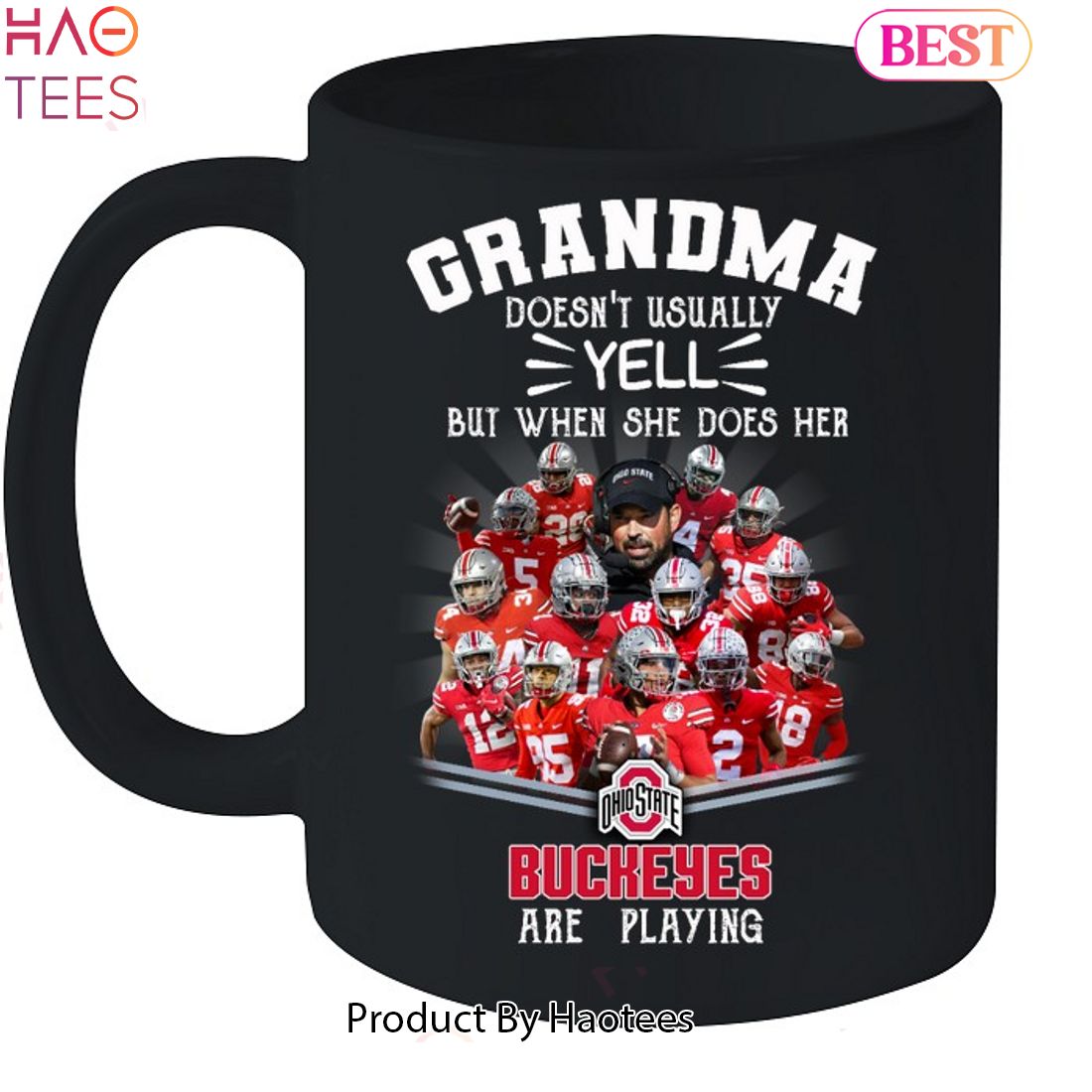 Ohio State Buckeyes Are Playing Unisex T-shirt Ohio State Buckeyes Are Playing Unisex T-shirt
