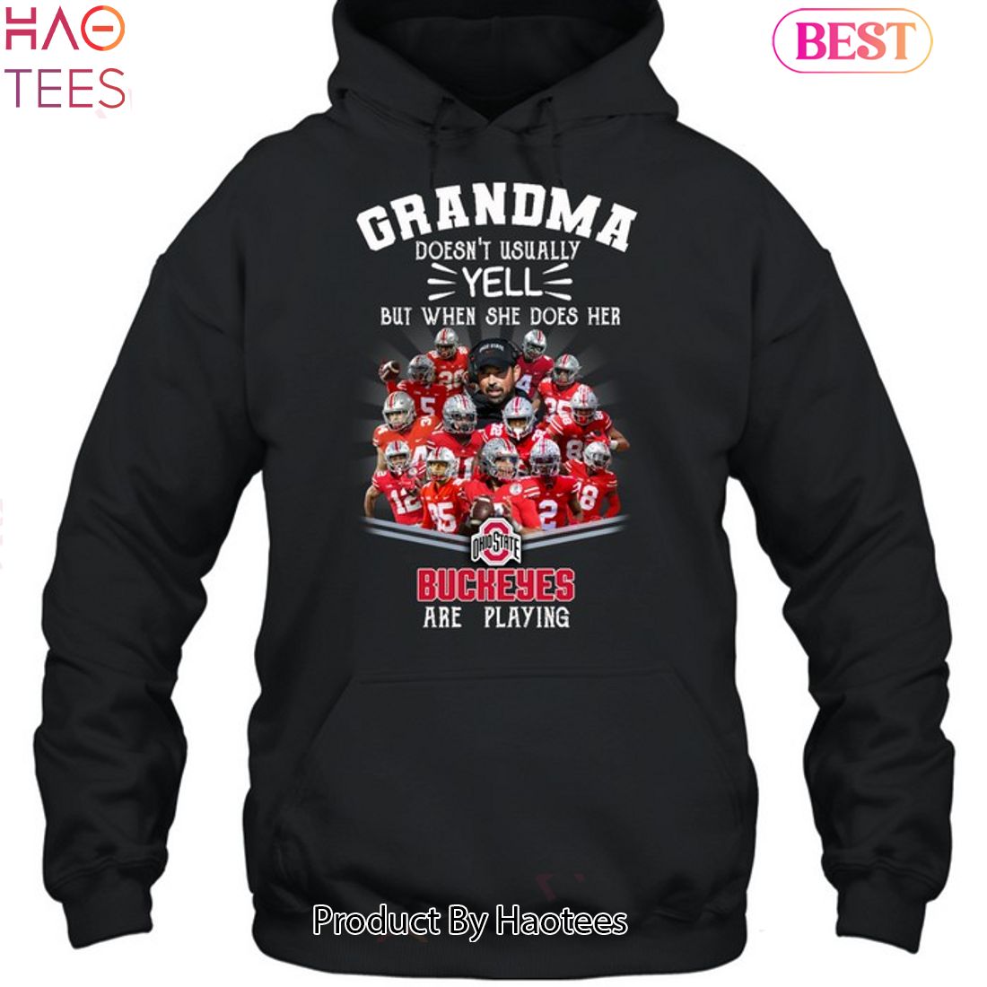 Ohio State Buckeyes Are Playing Unisex T-shirt Ohio State Buckeyes Are Playing Unisex T-shirt