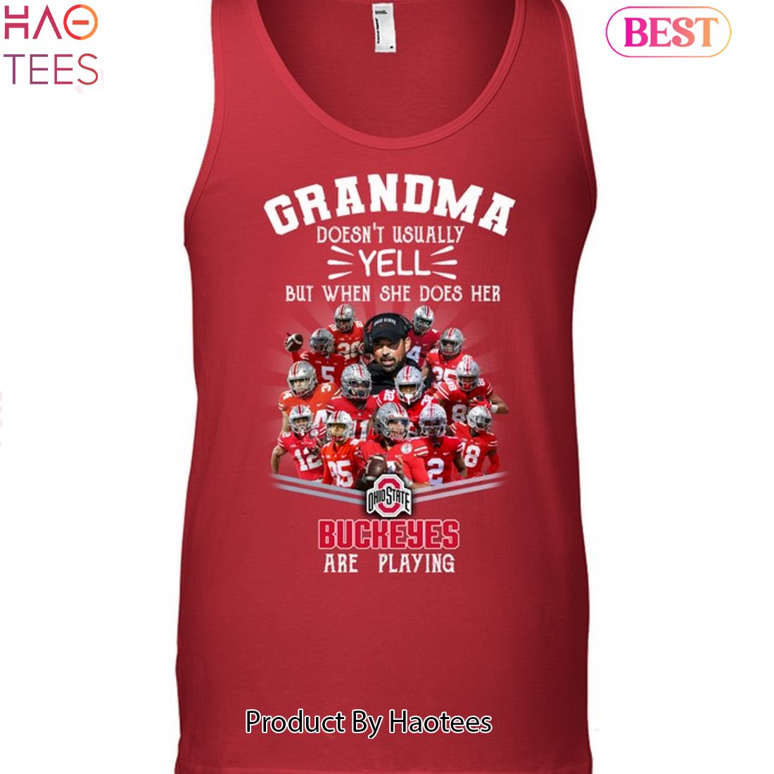 Ohio State Buckeyes Are Playing Unisex T-shirt Ohio State Buckeyes Are Playing Unisex T-shirt