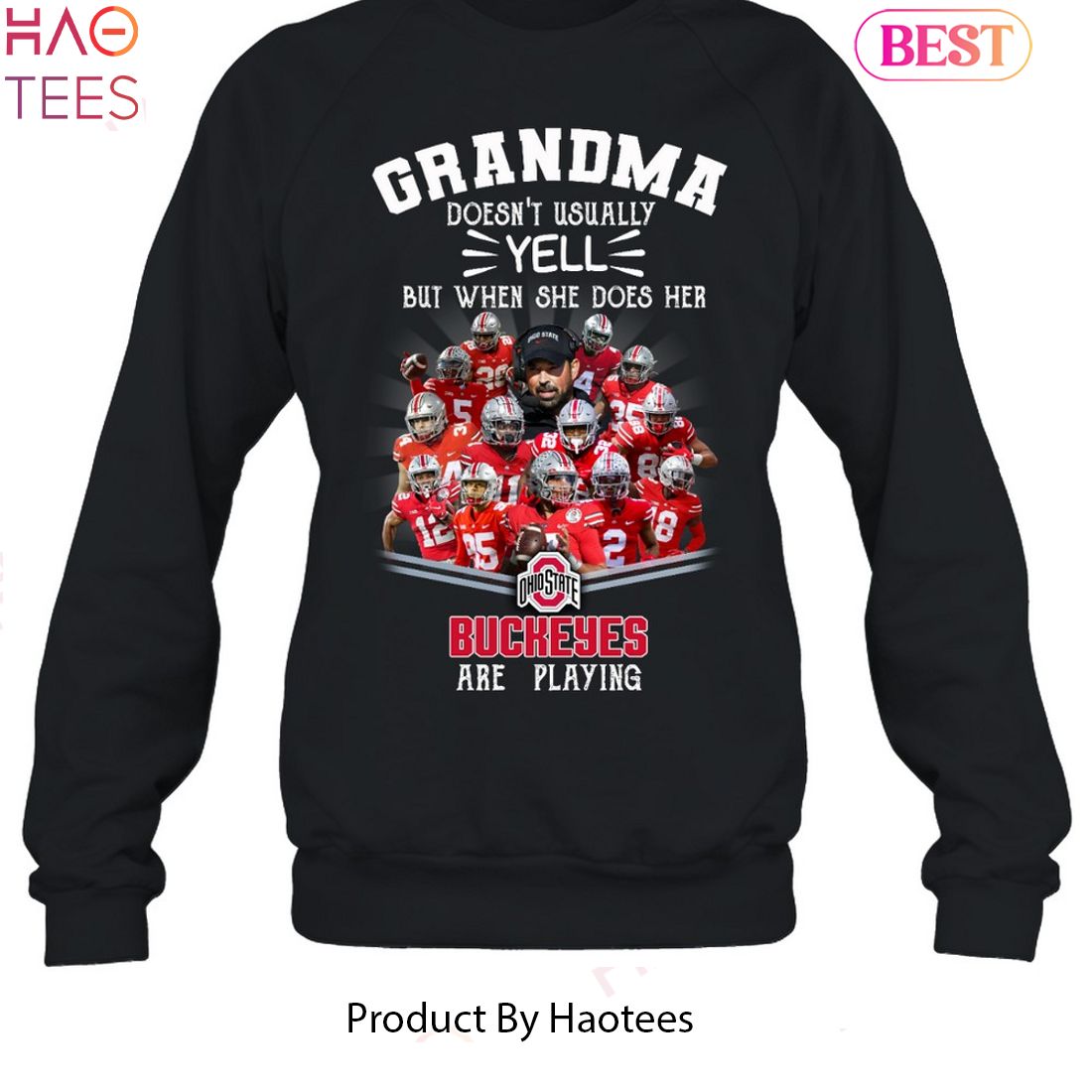 Ohio State Buckeyes Are Playing Unisex T-shirt Ohio State Buckeyes Are Playing Unisex T-shirt