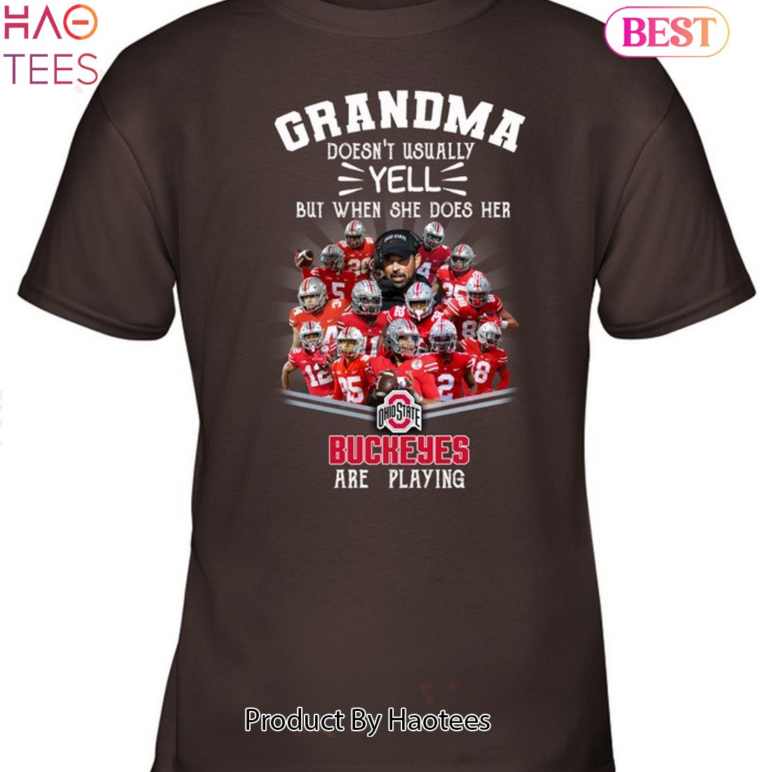 Ohio State Buckeyes Are Playing Unisex T-shirt Ohio State Buckeyes Are Playing Unisex T-shirt