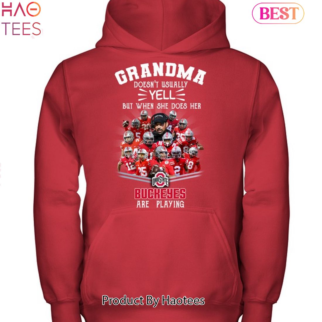 Ohio State Buckeyes Are Playing Unisex T-shirt Ohio State Buckeyes Are Playing Unisex T-shirt