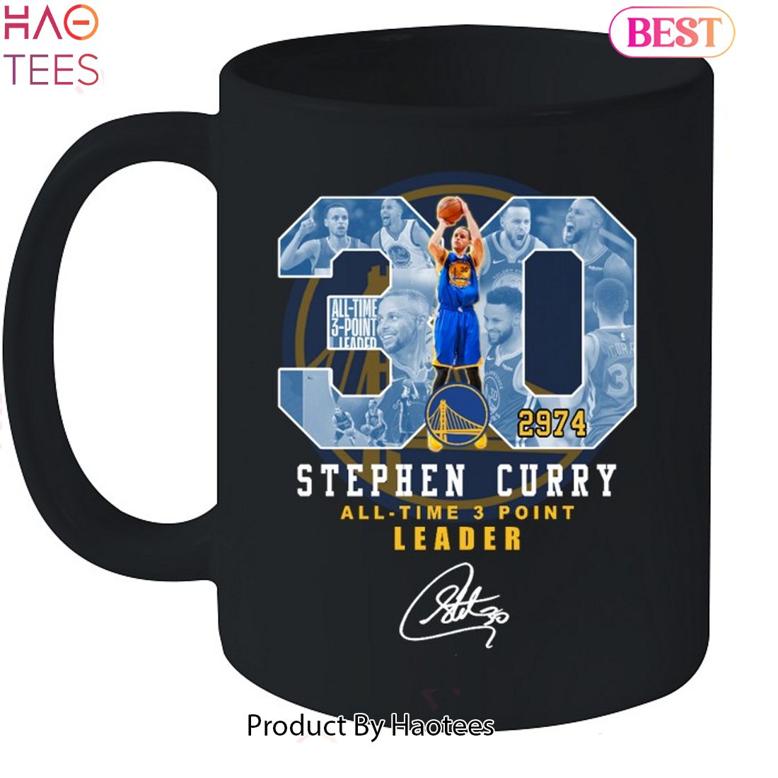 Stephen Curry All-Time 3 Point Leader Unisex T-Shirt Stephen Curry All-Time 3 Point Leader Unisex T-Shirt