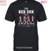 The Boston Red Sox Legend Unisex T-Shirt Limited Edition
