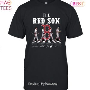The Boston Red Sox Legend Unisex T-Shirt Limited Edition