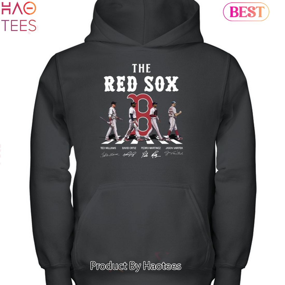 The Boston Red Sox Legend Unisex T-Shirt Limited Edition