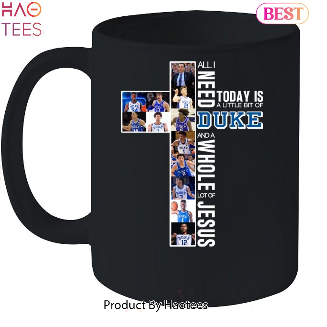 To Day Is A Little Bit Of Duke Blue Devils Unisex T-Shirt To Day Is A Little Bit Of Duke Blue Devils Unisex T-Shirt