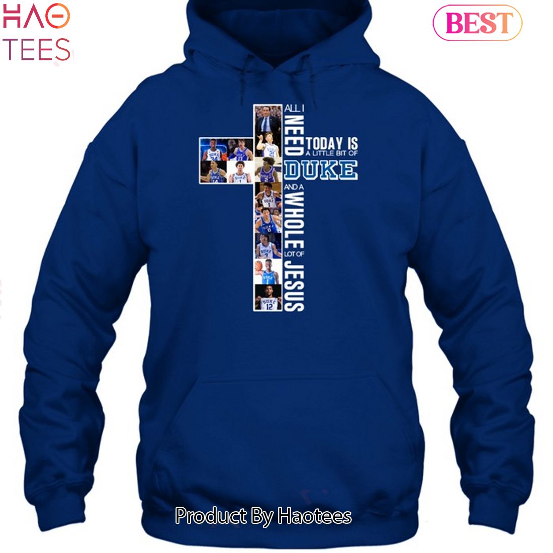 To Day Is A Little Bit Of Duke Blue Devils Unisex T-Shirt To Day Is A Little Bit Of Duke Blue Devils Unisex T-Shirt