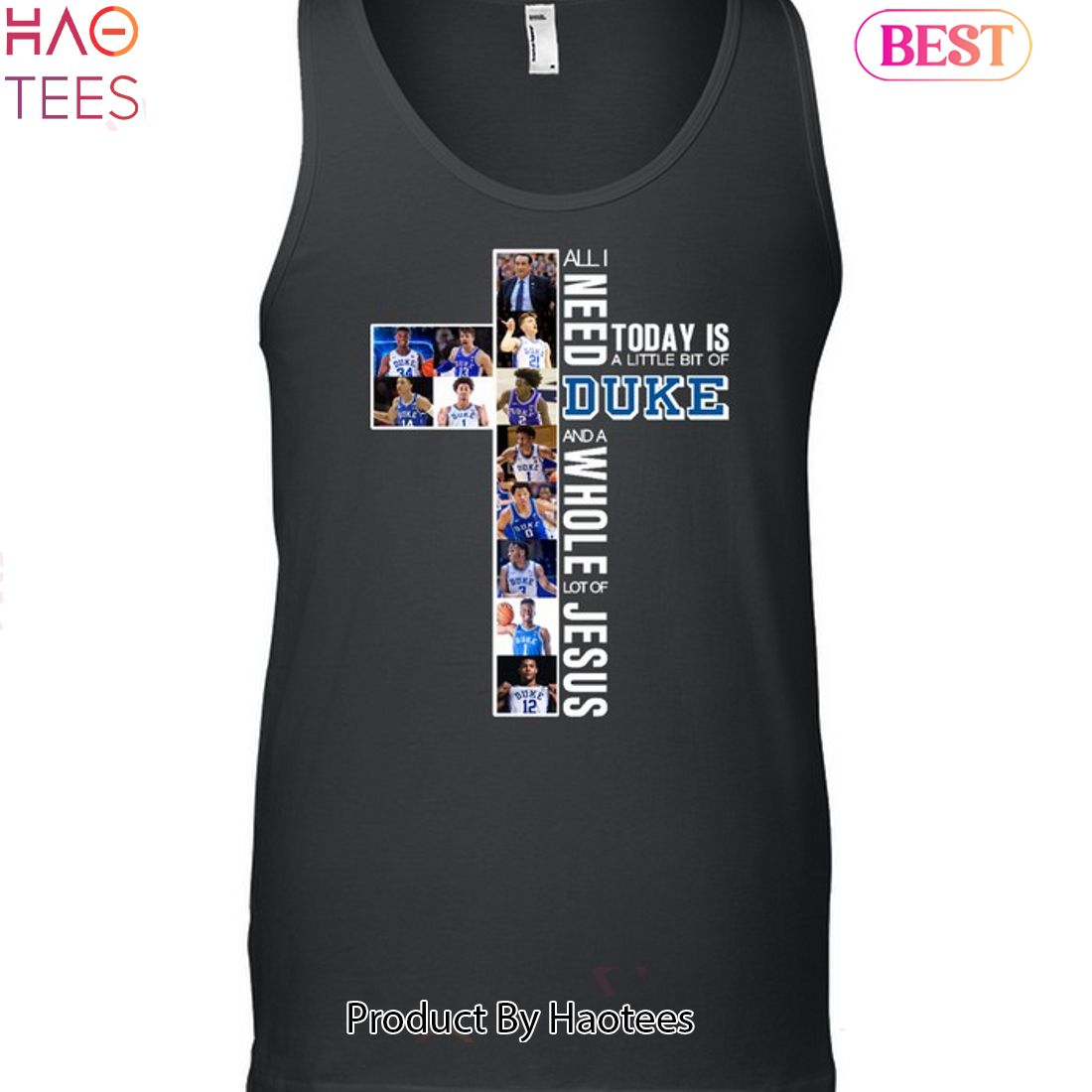 To Day Is A Little Bit Of Duke Blue Devils Unisex T-Shirt To Day Is A Little Bit Of Duke Blue Devils Unisex T-Shirt