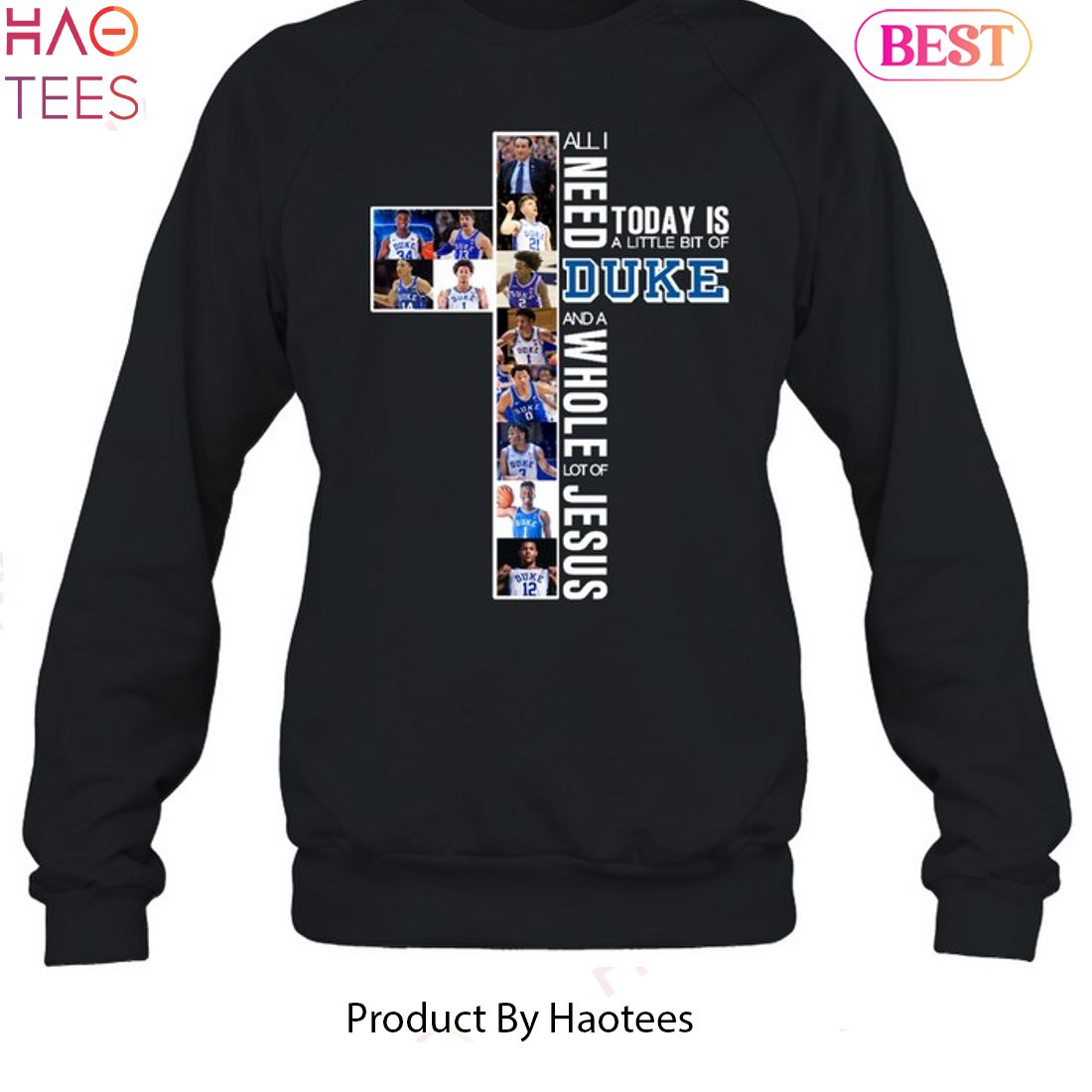 To Day Is A Little Bit Of Duke Blue Devils Unisex T-Shirt To Day Is A Little Bit Of Duke Blue Devils Unisex T-Shirt