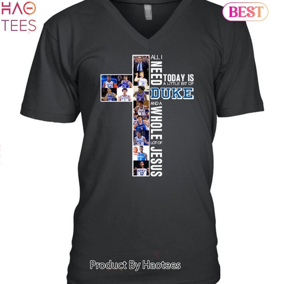 To Day Is A Little Bit Of Duke Blue Devils Unisex T-Shirt To Day Is A Little Bit Of Duke Blue Devils Unisex T-Shirt