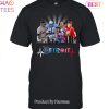 HOT TREND Spider-Man No Way Home Unisex T-Shirt HOT TREND Spider-Man No Way Home Unisex T-Shirt