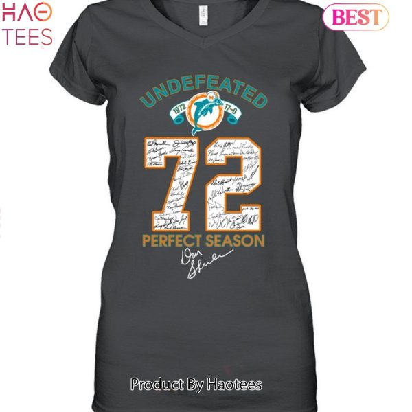 No.72 Undefeated Dolphins t-shirt by To-Tee Clothing - Issuu