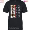 NEW Hip Hop Halftime Show Westside Unisex T-Shirt