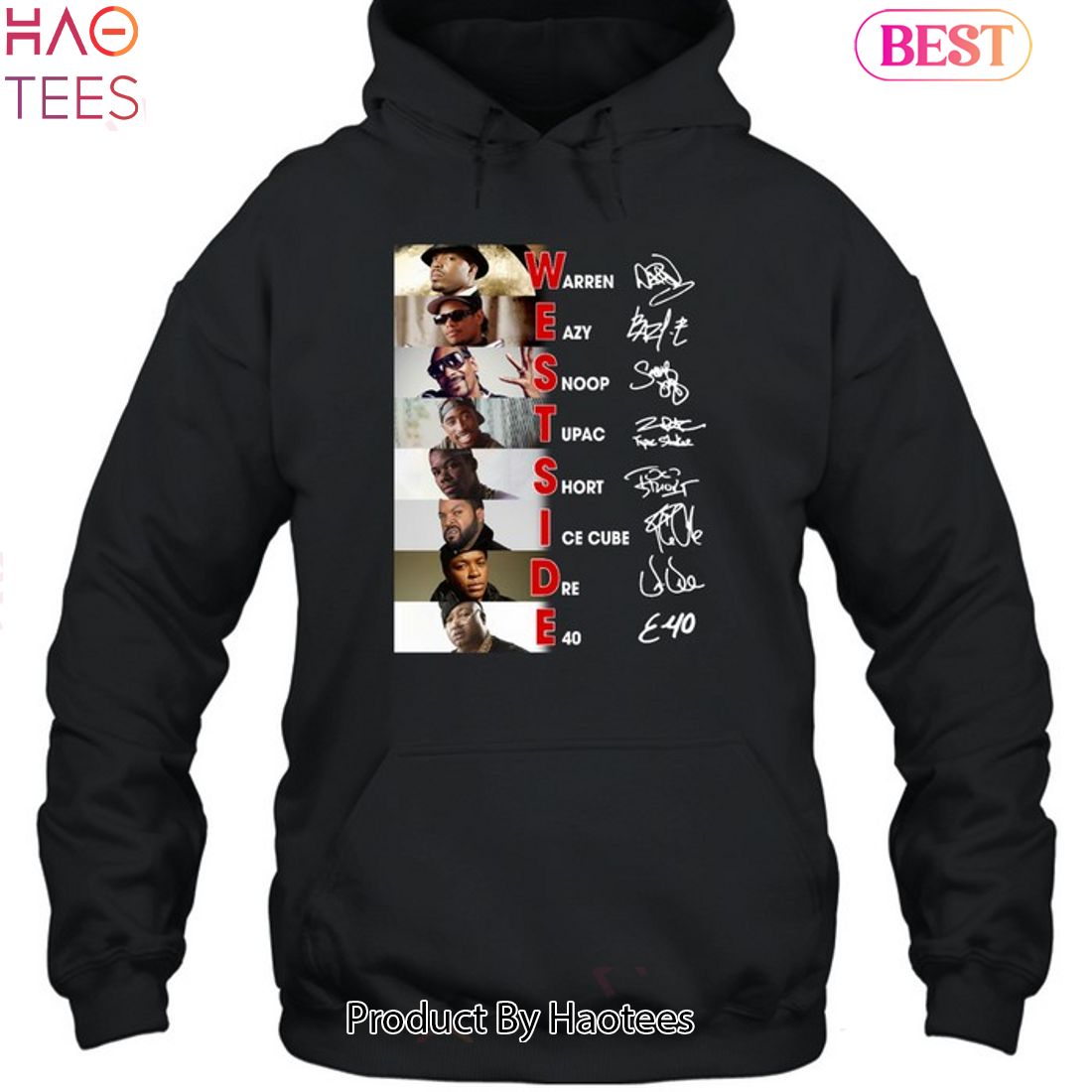 Official Hip hop halftime show westside T-shirt, hoodie, tank top, sweater  and long sleeve t-shirt