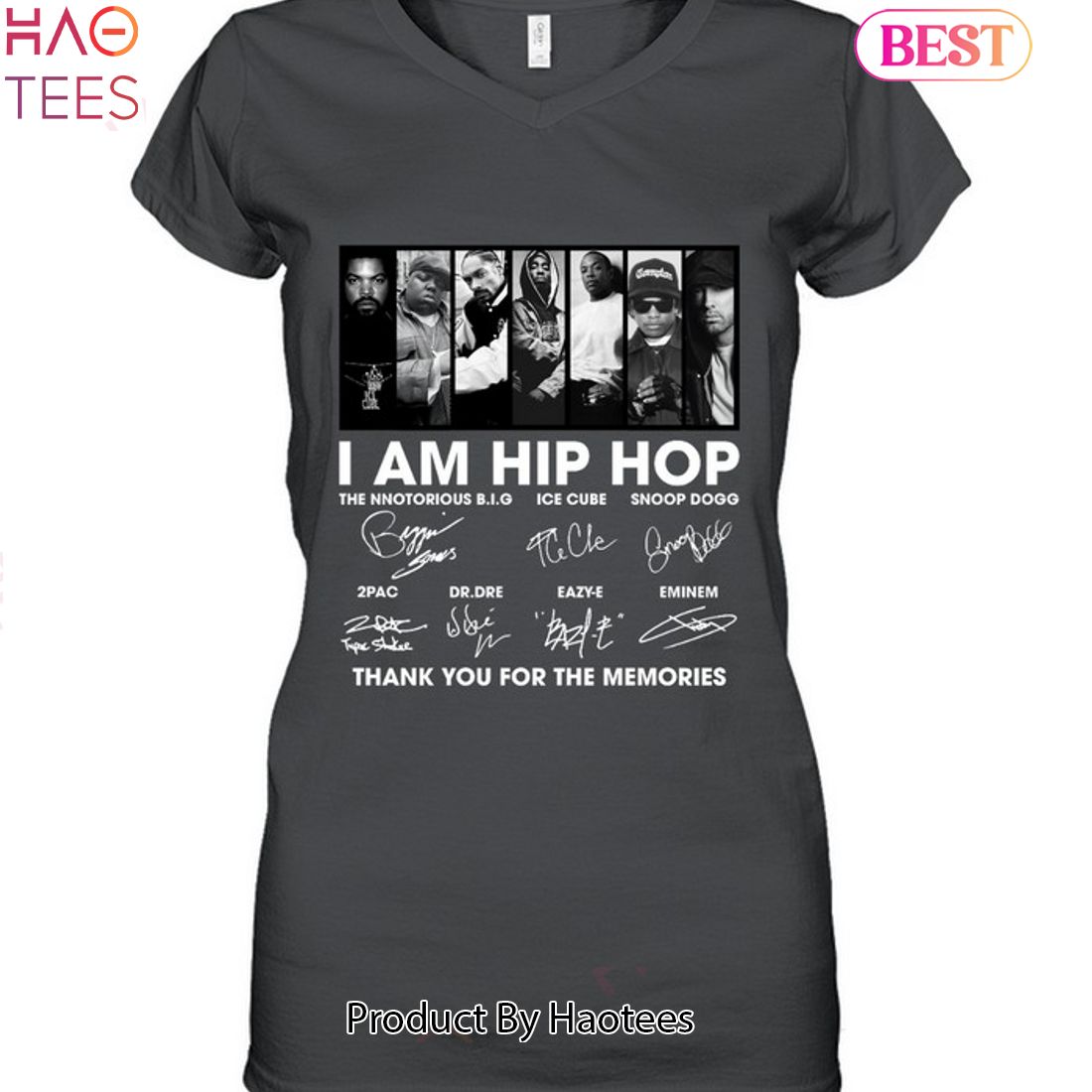 NEW I Am Hip Hop Halftime Show Thank You For The Memories Unisex T-Shirt NEW I Am Hip Hop Halftime Show Thank You For The Memories Unisex T-Shirt