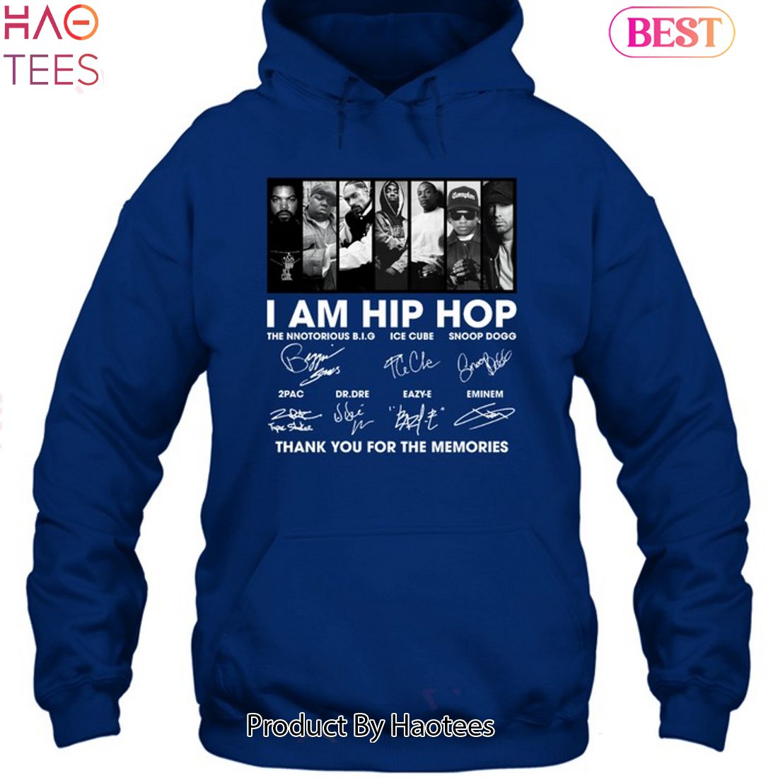 NEW I Am Hip Hop Halftime Show Thank You For The Memories Unisex T-Shirt NEW I Am Hip Hop Halftime Show Thank You For The Memories Unisex T-Shirt
