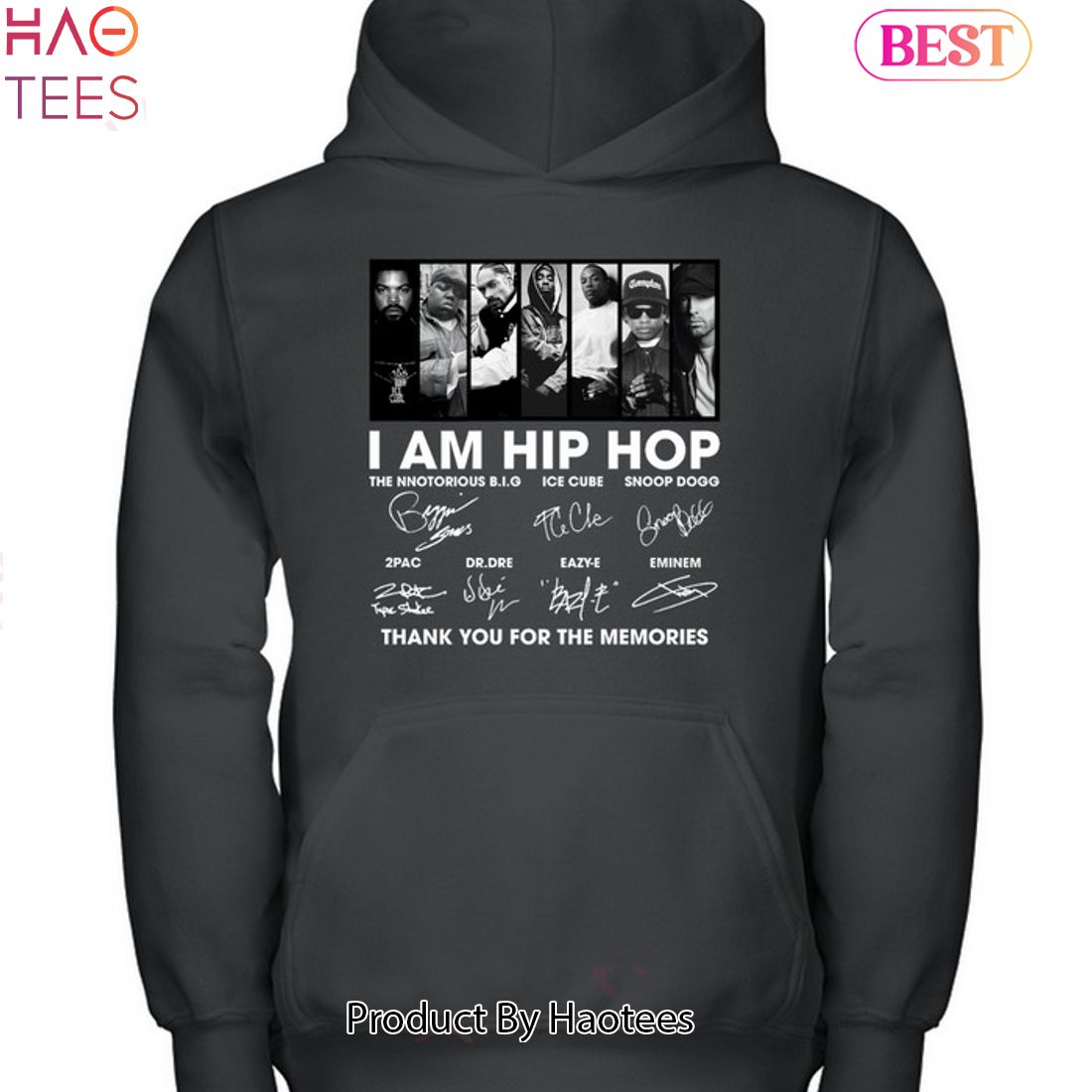 NEW I Am Hip Hop Halftime Show Thank You For The Memories Unisex T-Shirt NEW I Am Hip Hop Halftime Show Thank You For The Memories Unisex T-Shirt