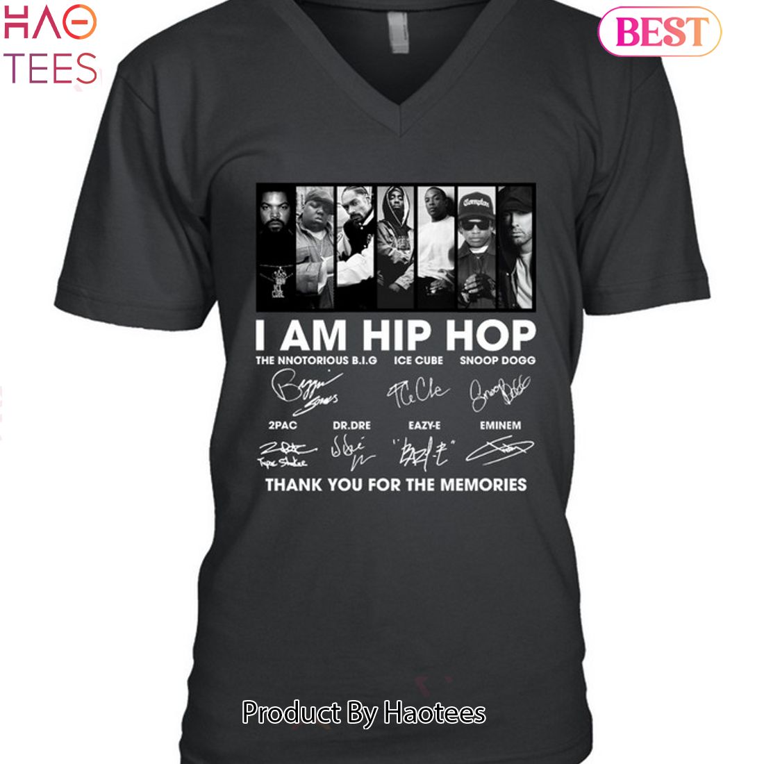 NEW I Am Hip Hop Halftime Show Thank You For The Memories Unisex T-Shirt NEW I Am Hip Hop Halftime Show Thank You For The Memories Unisex T-Shirt