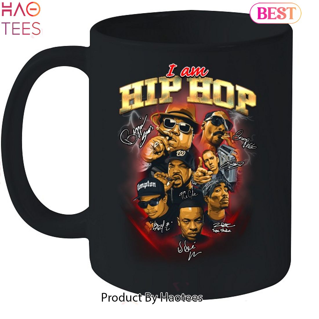 NEW I Am Hip Hop Halftime Show Unisex T-Shirt NEW I Am Hip Hop Halftime Show Unisex T-Shirt